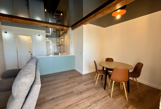 Revente - Appartement - Torrevieja - Acequion