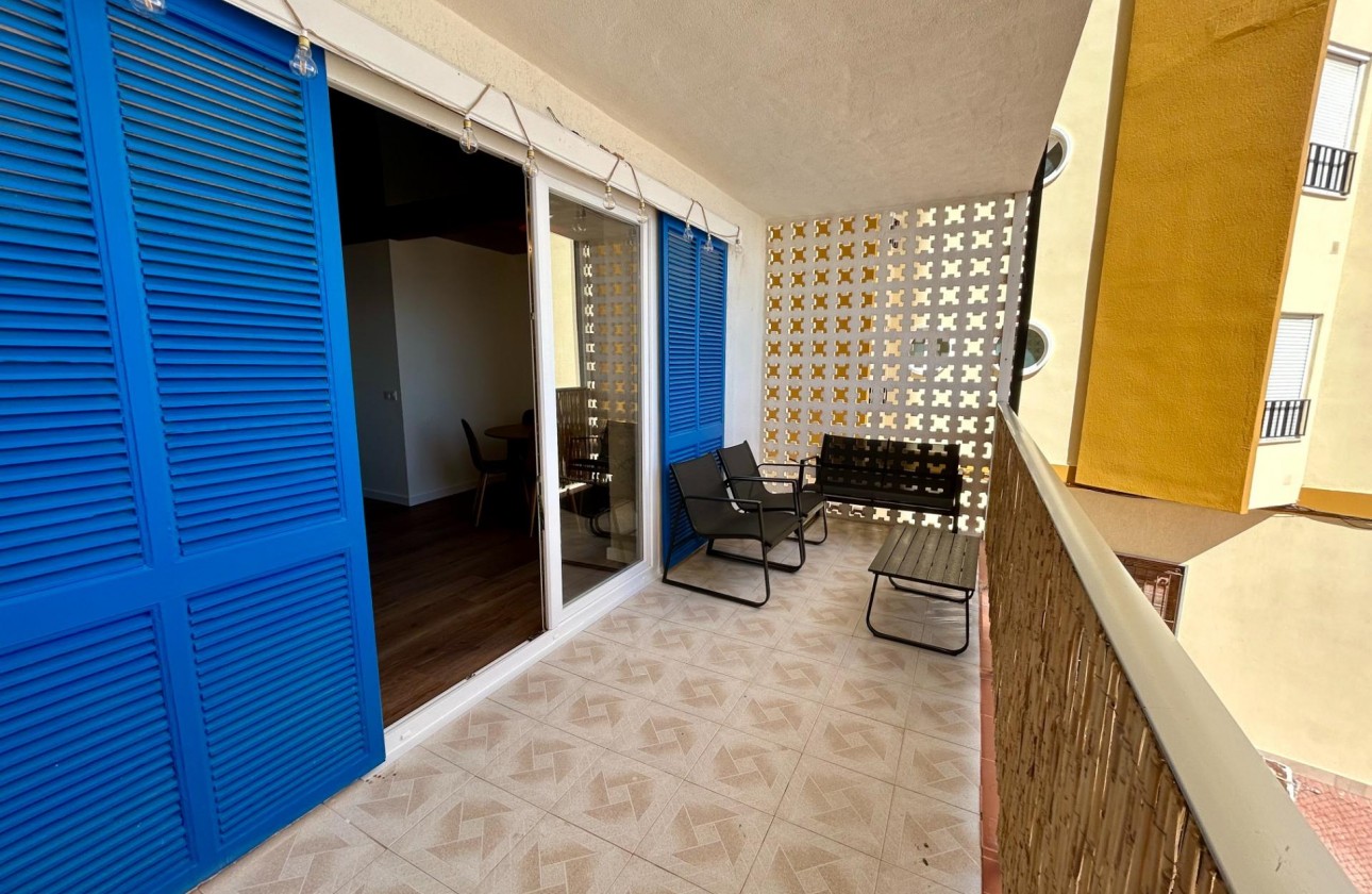 Revente - Appartement - Torrevieja - Acequion