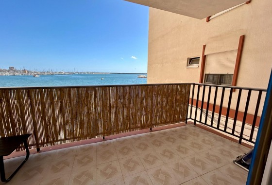 Revente - Appartement - Torrevieja - Acequion