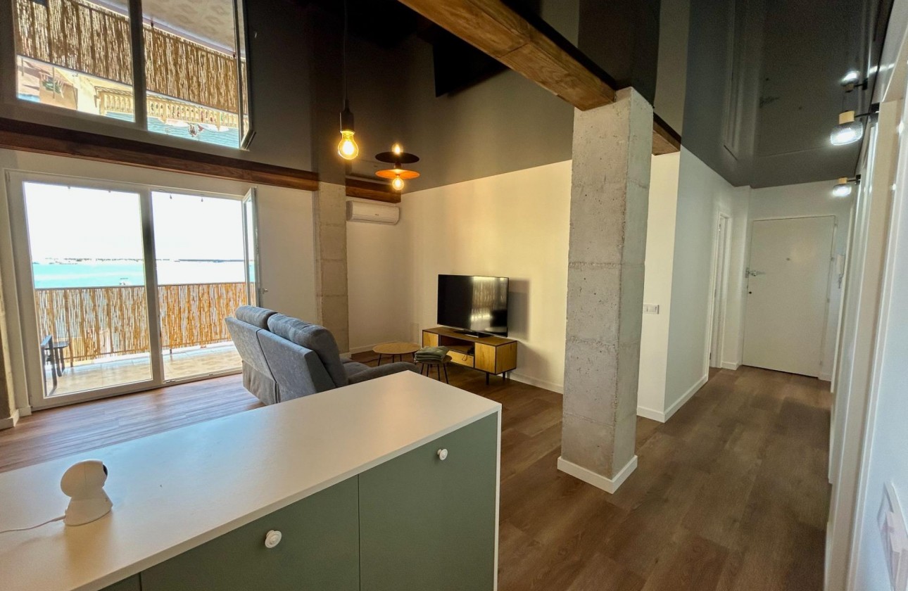 Revente - Appartement - Torrevieja - Acequion