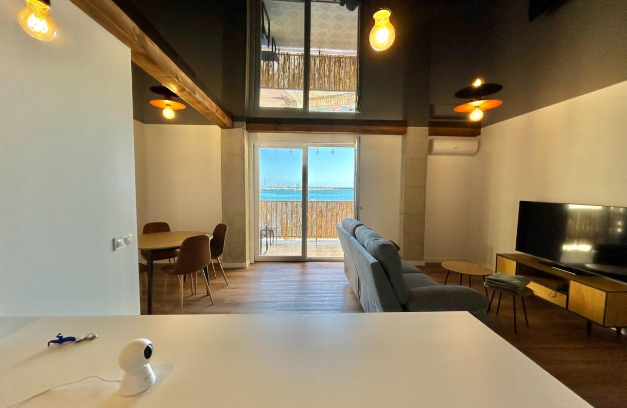 Revente - Appartement - Torrevieja - Acequion