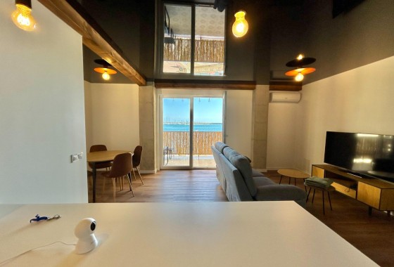 Revente - Appartement - Torrevieja - Acequion