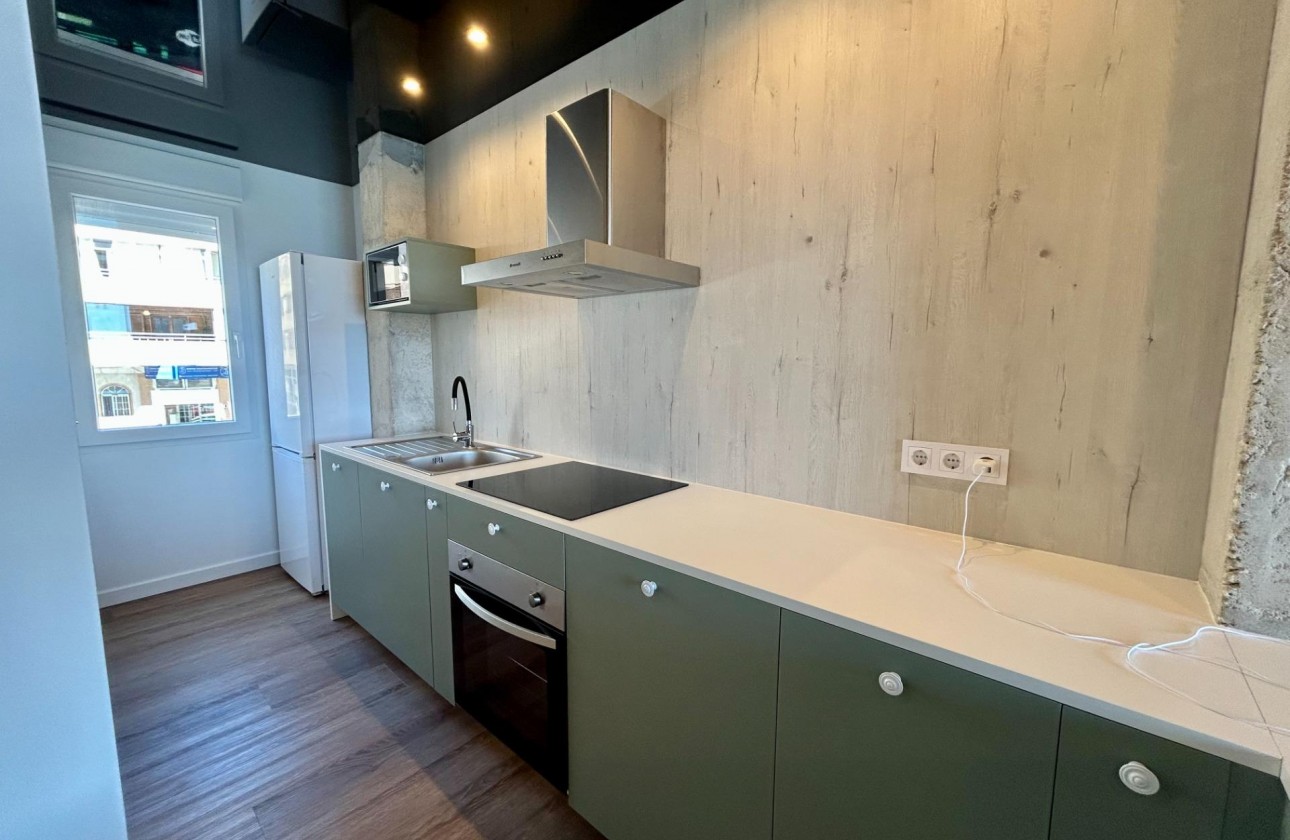 Revente - Appartement - Torrevieja - Acequion