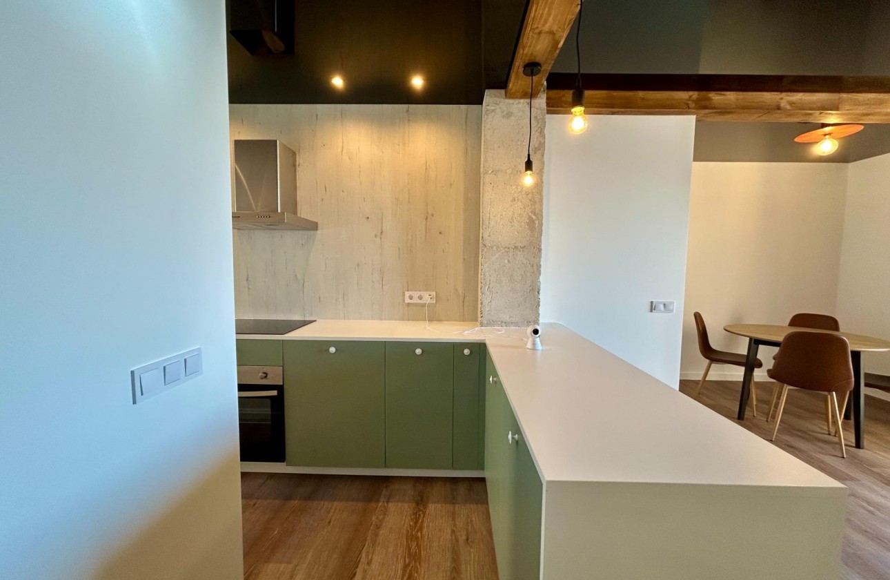 Revente - Appartement - Torrevieja - Acequion