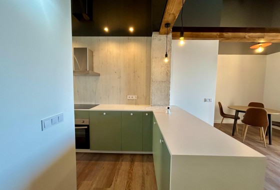 Revente - Appartement - Torrevieja - Acequion