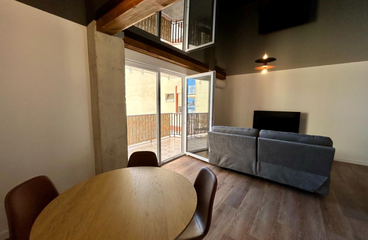 Revente - Appartement - Torrevieja - Acequion