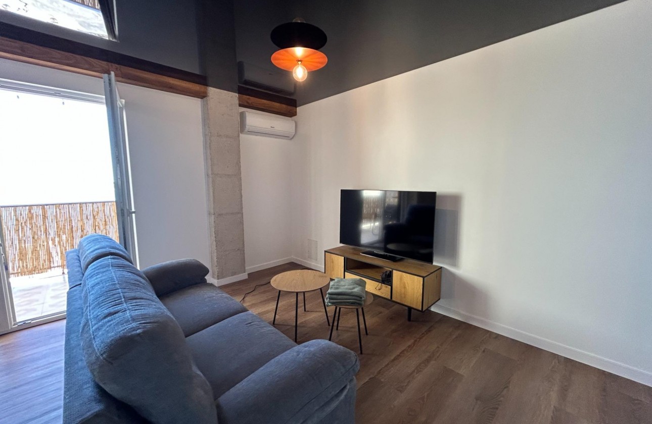 Revente - Appartement - Torrevieja - Acequion