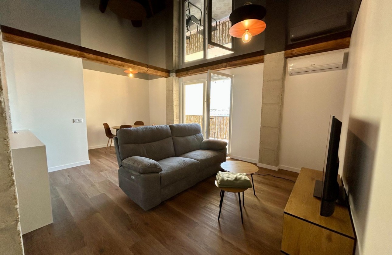 Revente - Appartement - Torrevieja - Acequion