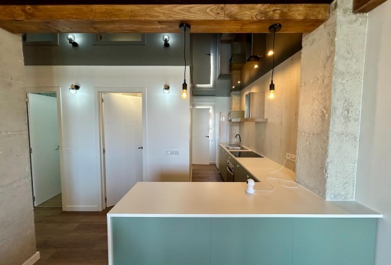 Revente - Appartement - Torrevieja - Acequion