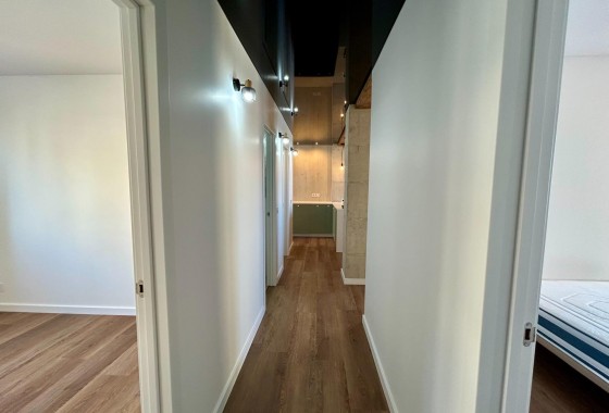 Revente - Appartement - Torrevieja - Acequion