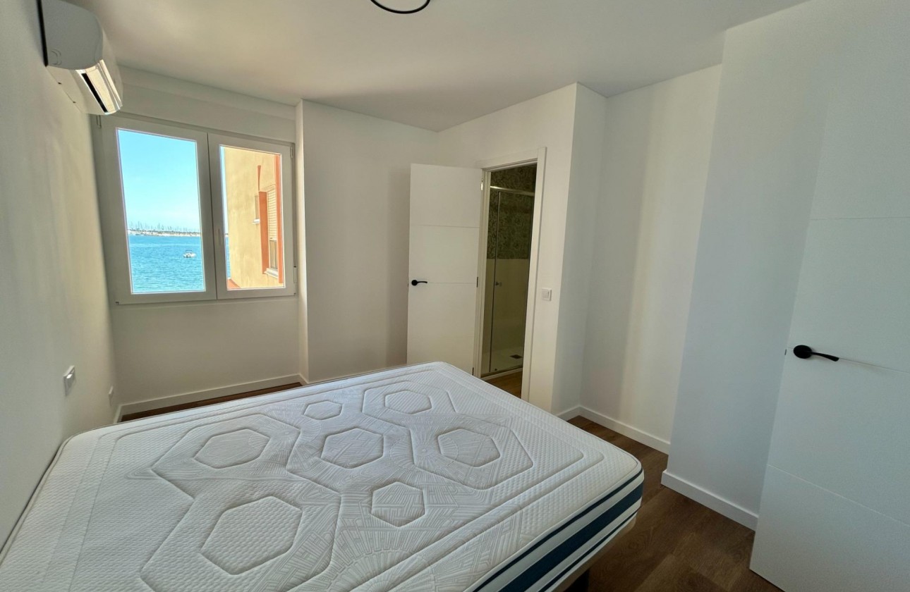 Revente - Appartement - Torrevieja - Acequion