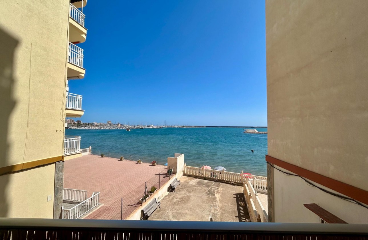 Revente - Appartement - Torrevieja - Acequion