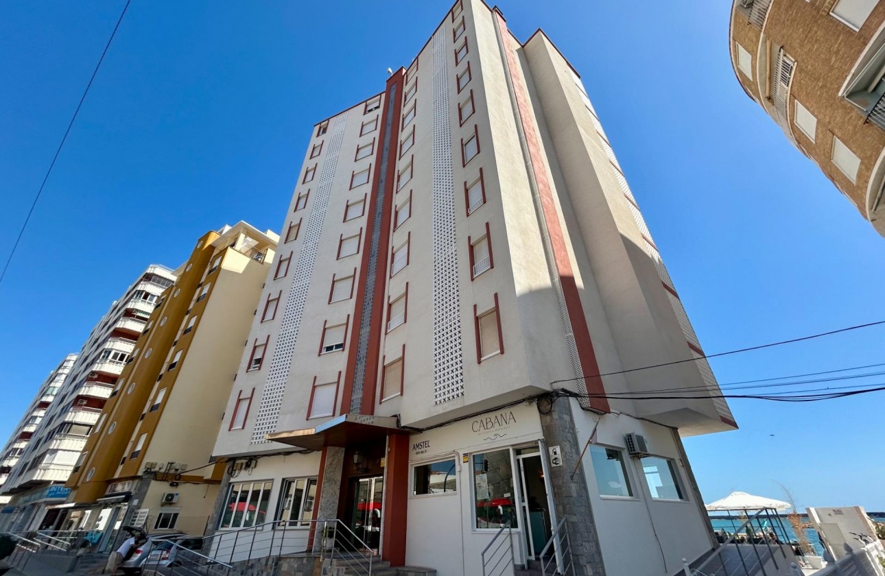 Revente - Appartement - Torrevieja - Acequion