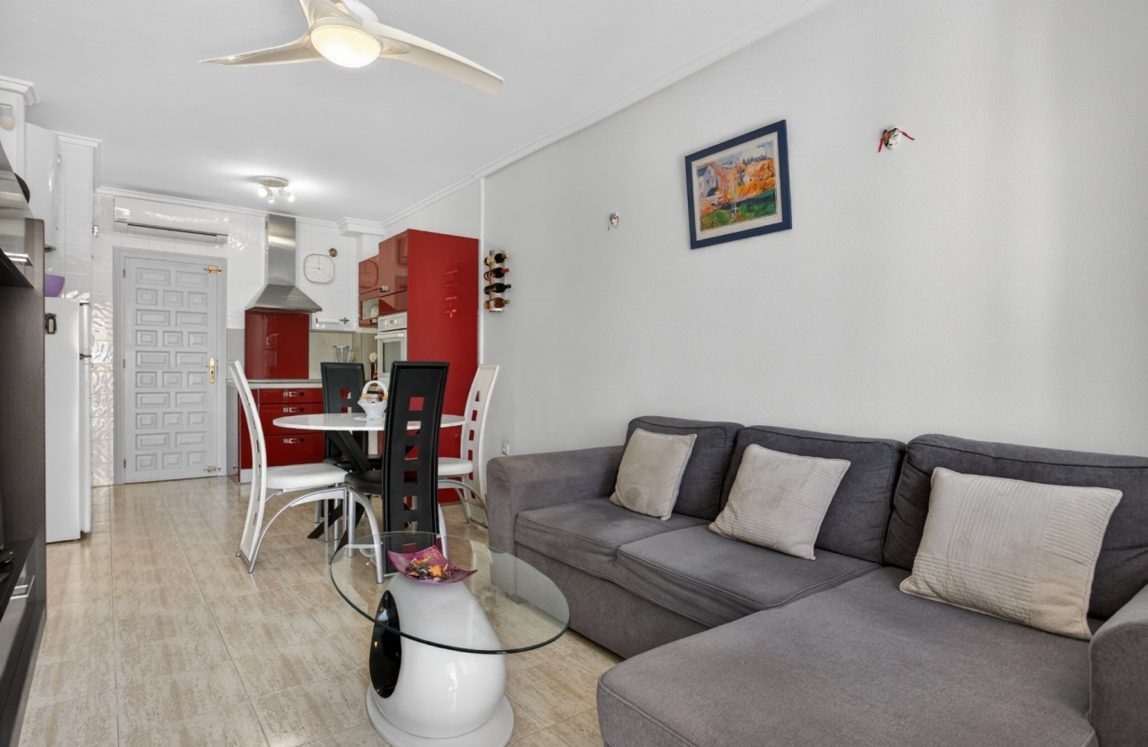 Resale - Apartment / flat - Orihuela Costa - Costa Blanca