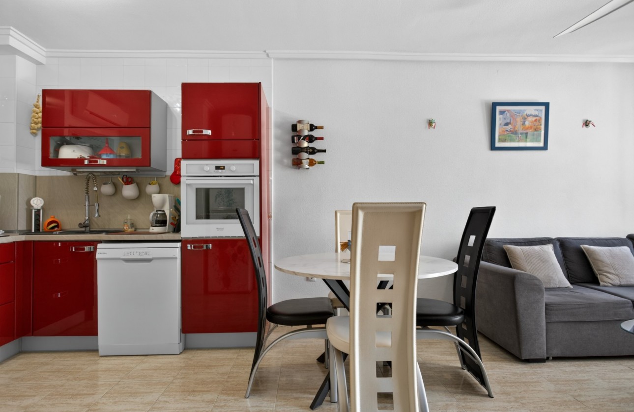 Resale - Apartment / flat - Orihuela Costa - Costa Blanca