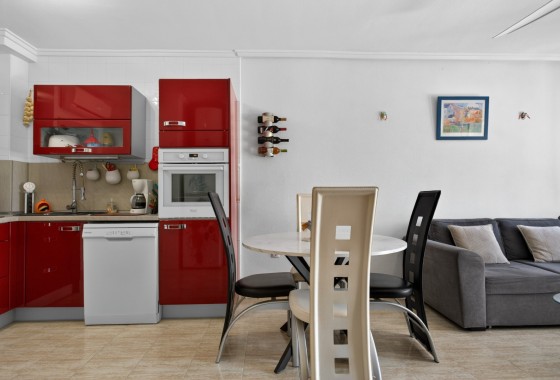 Resale - Apartment / flat - Orihuela Costa - Costa Blanca