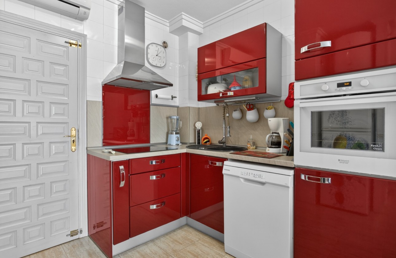 Resale - Apartment / flat - Orihuela Costa - Costa Blanca