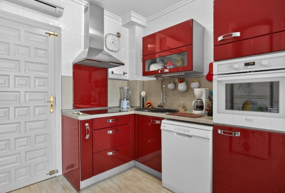 Resale - Apartment / flat - Orihuela Costa - Costa Blanca