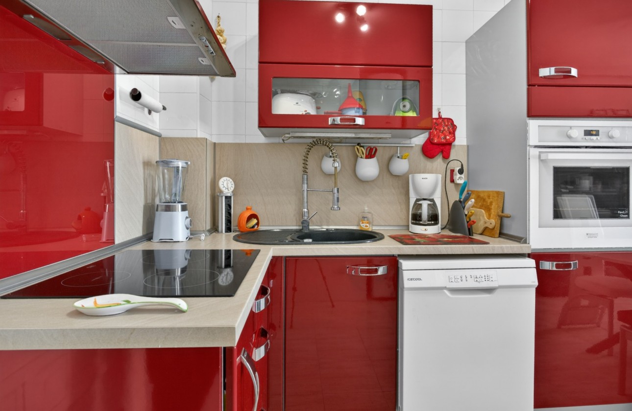 Resale - Apartment / flat - Orihuela Costa - Costa Blanca