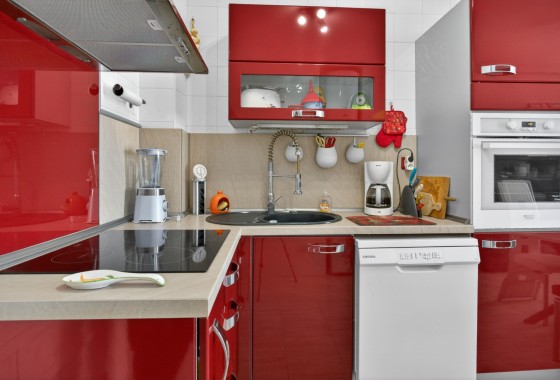 Resale - Apartment / flat - Orihuela Costa - Costa Blanca