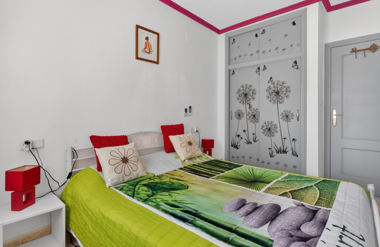 Resale - Apartment / flat - Orihuela Costa - Costa Blanca
