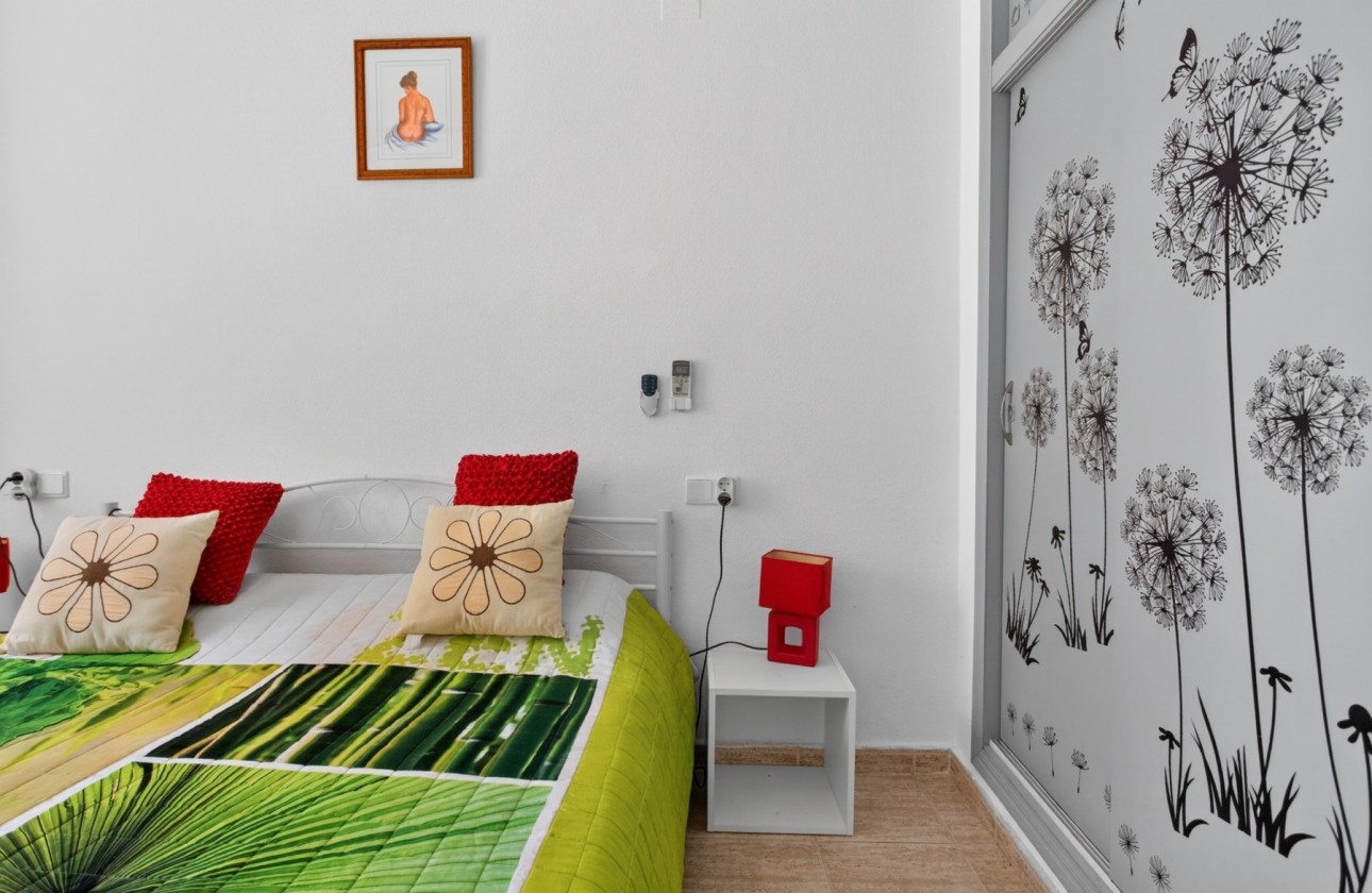 Resale - Apartment / flat - Orihuela Costa - Costa Blanca