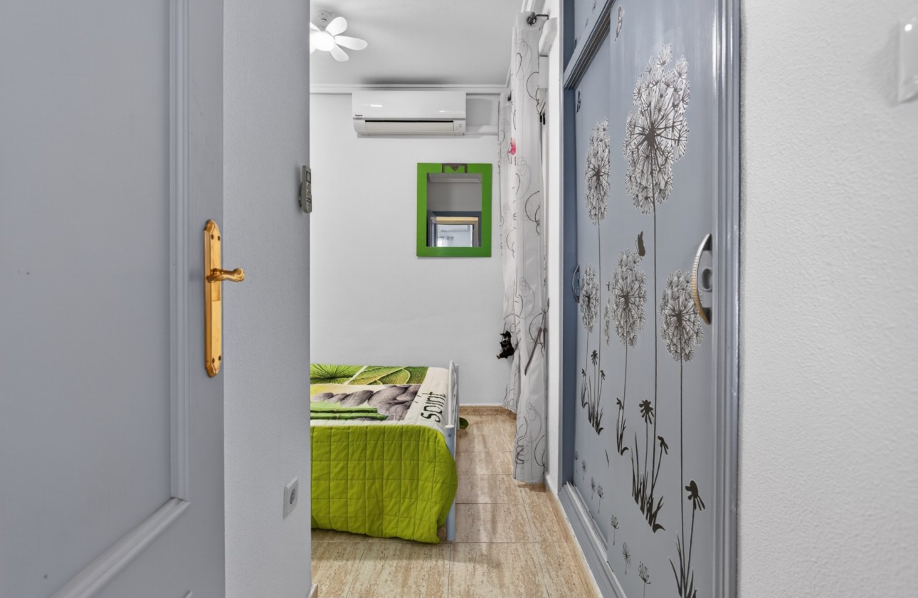 Resale - Apartment / flat - Orihuela Costa - Costa Blanca