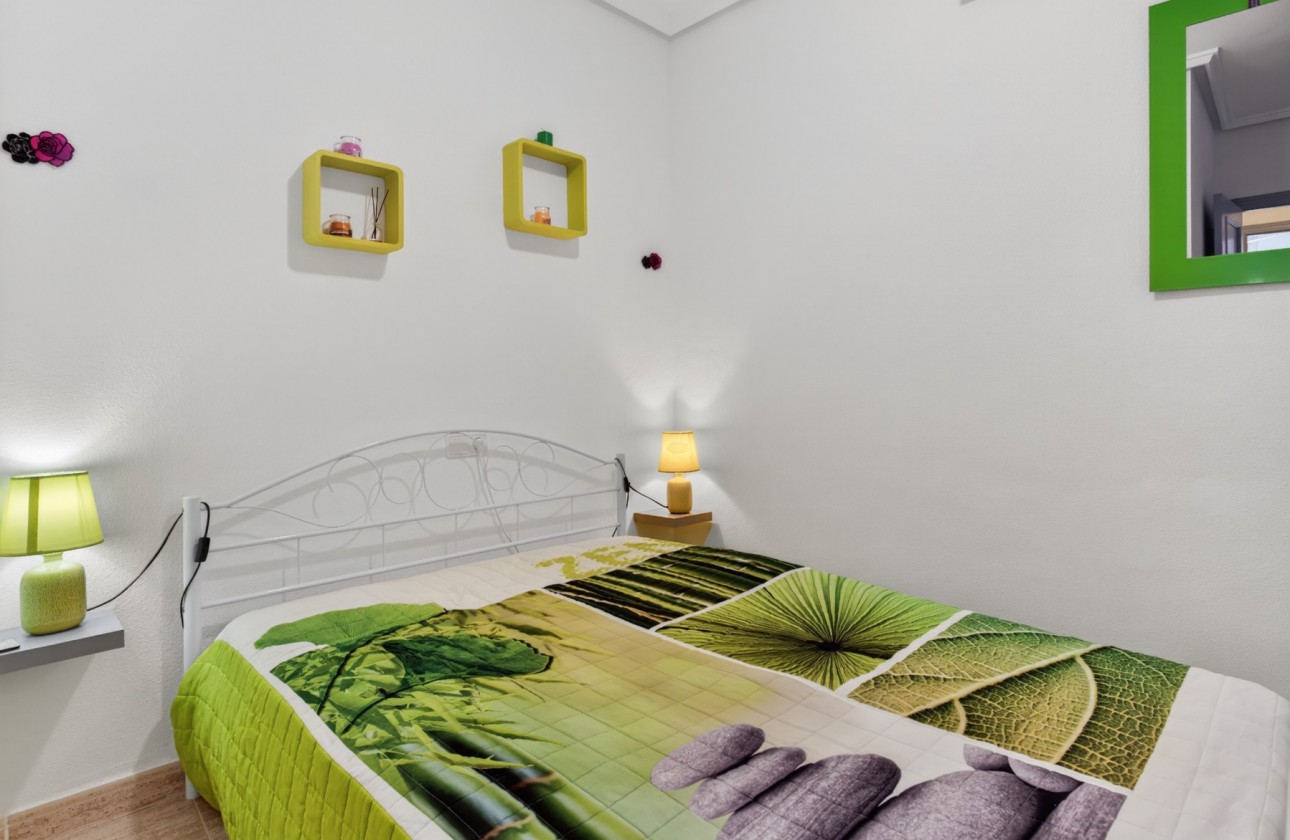 Resale - Apartment / flat - Orihuela Costa - Costa Blanca
