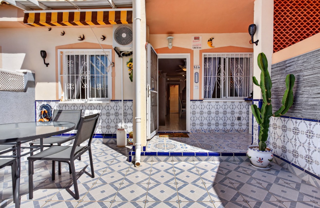 Resale - Apartment / flat - Orihuela Costa - Costa Blanca