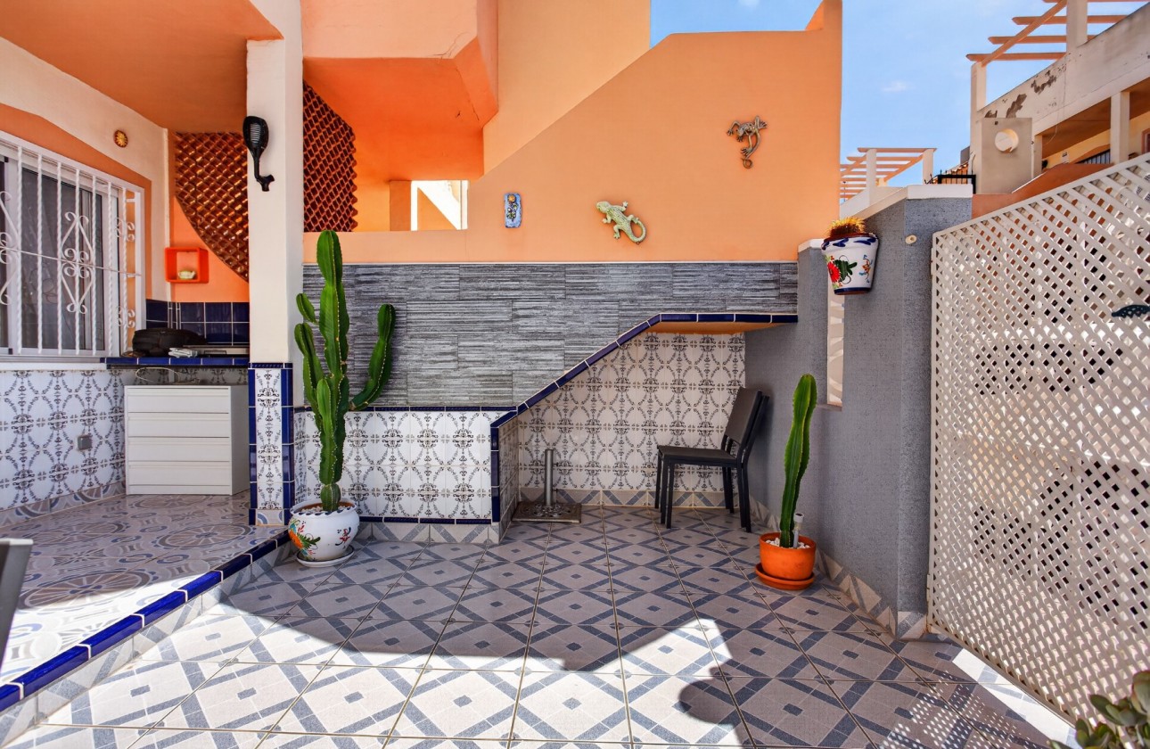 Resale - Apartment / flat - Orihuela Costa - Costa Blanca
