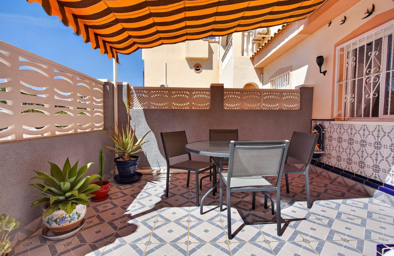 Resale - Apartment / flat - Orihuela Costa - Costa Blanca