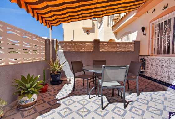 Resale - Apartment / flat - Orihuela Costa - Costa Blanca