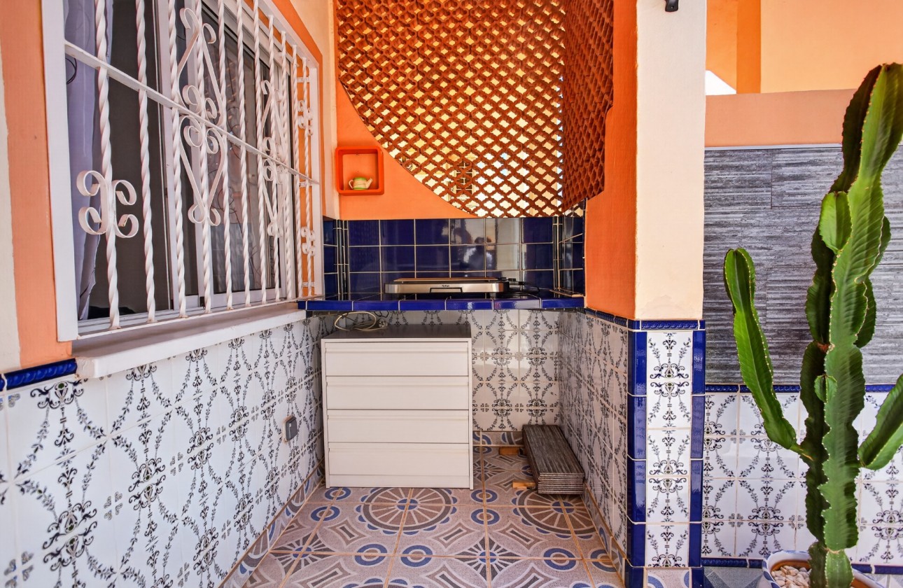 Resale - Apartment / flat - Orihuela Costa - Costa Blanca