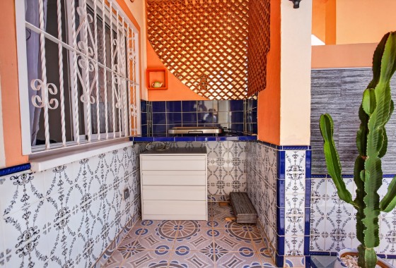 Resale - Apartment / flat - Orihuela Costa - Costa Blanca