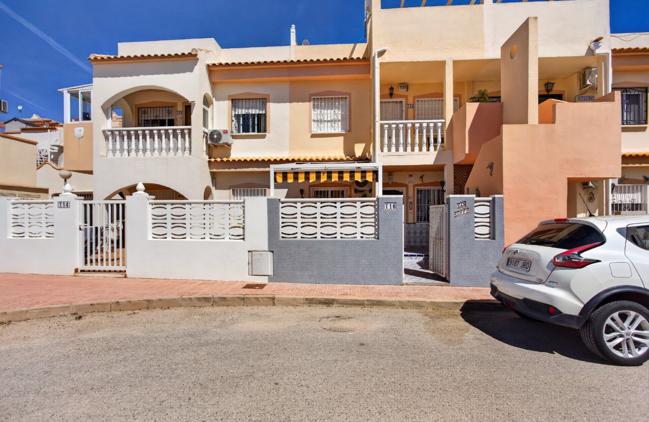Resale - Apartment / flat - Orihuela Costa - Costa Blanca