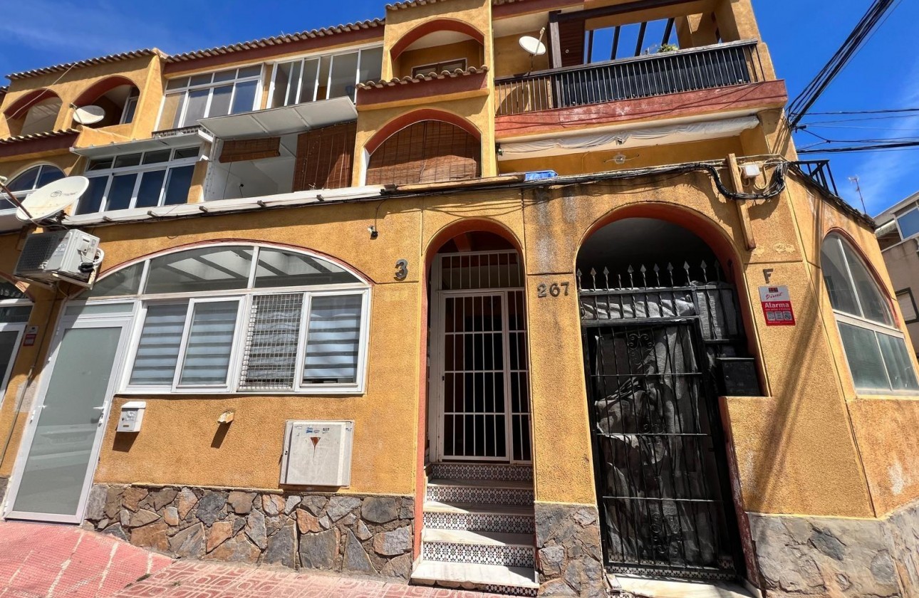 Resale - Apartment / flat - Torrevieja - Centro