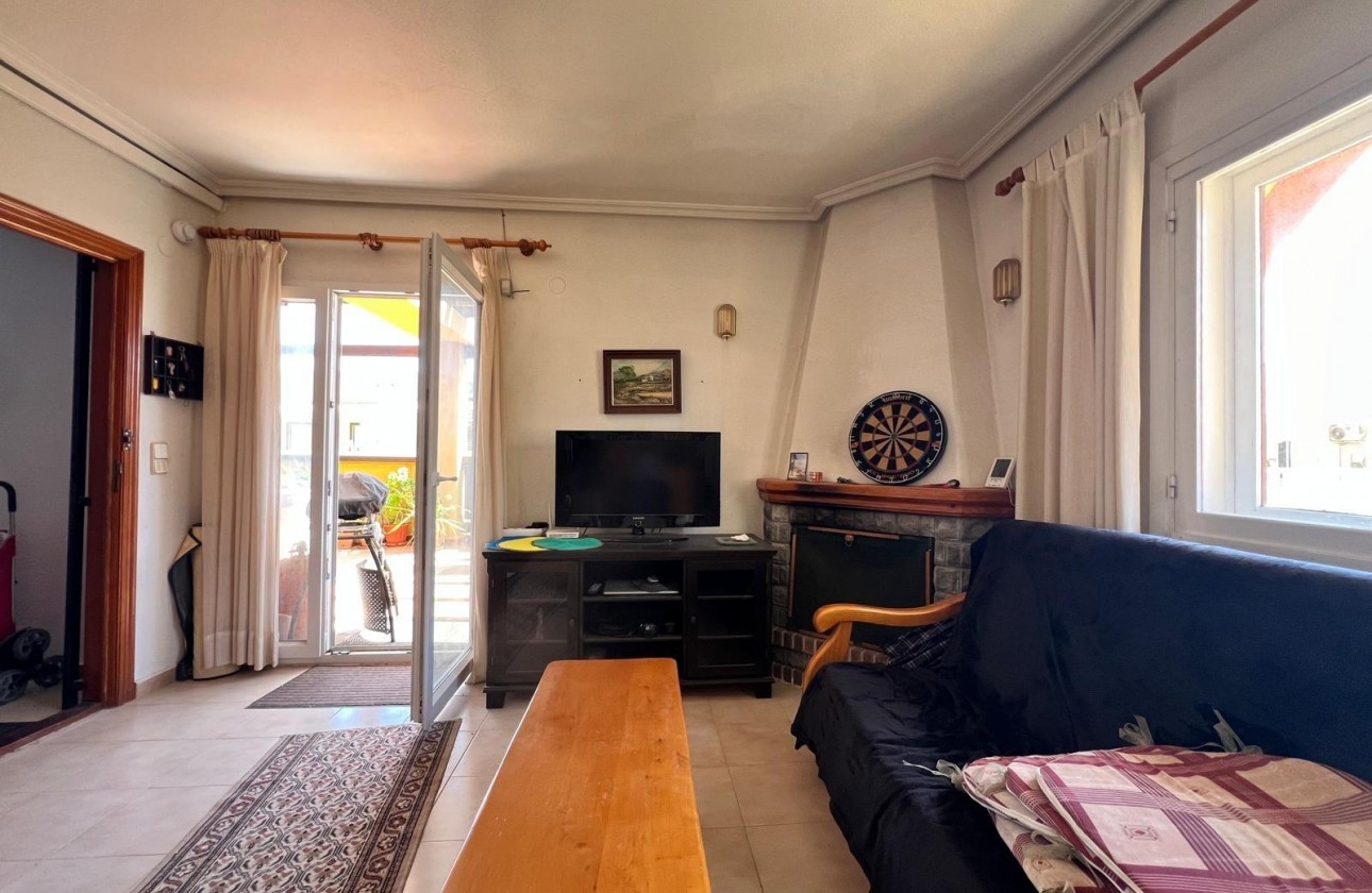 Resale - Apartment / flat - Torrevieja - Centro