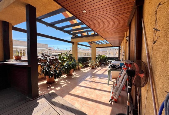 Resale - Apartment / flat - Torrevieja - Centro