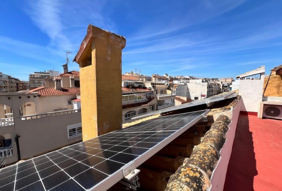 Resale - Apartment / flat - Torrevieja - Centro