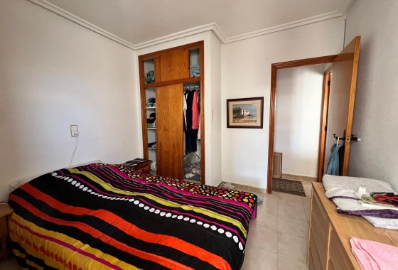 Resale - Apartment / flat - Torrevieja - Centro