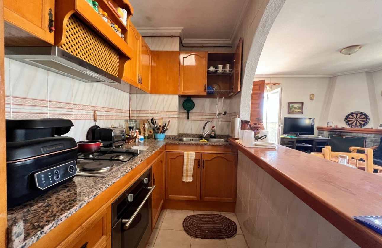 Resale - Apartment / flat - Torrevieja - Centro