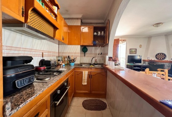 Resale - Apartment / flat - Torrevieja - Centro