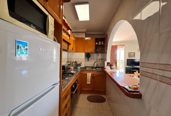 Resale - Apartment / flat - Torrevieja - Centro