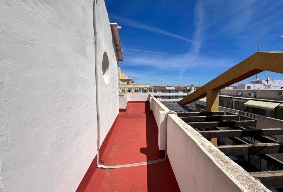 Resale - Apartment / flat - Torrevieja - Centro