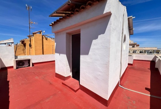 Resale - Apartment / flat - Torrevieja - Centro