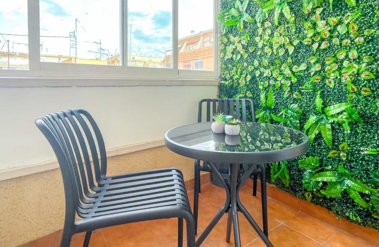 Revente - Appartement - Torrevieja - Costa Blanca