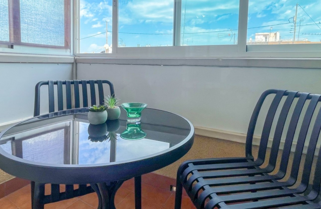 Revente - Appartement - Torrevieja - Costa Blanca