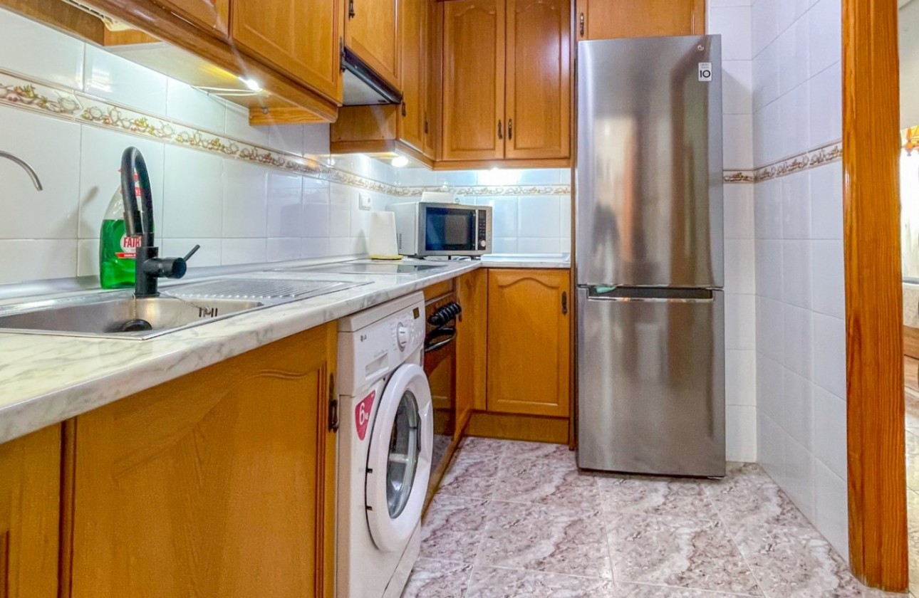Revente - Appartement - Torrevieja - Costa Blanca
