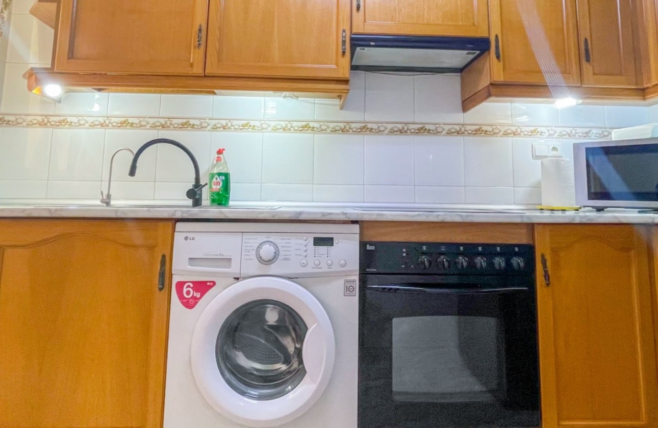 Revente - Appartement - Torrevieja - Costa Blanca
