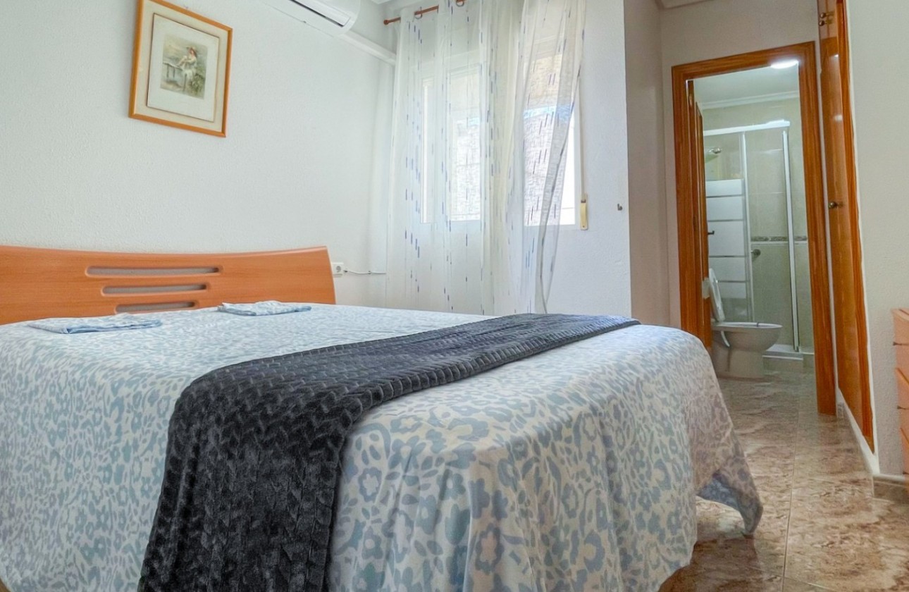 Revente - Appartement - Torrevieja - Costa Blanca